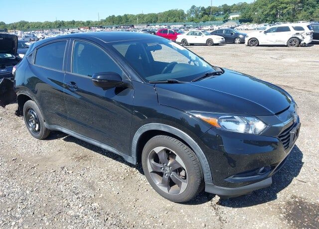 2018 HONDA HR-V