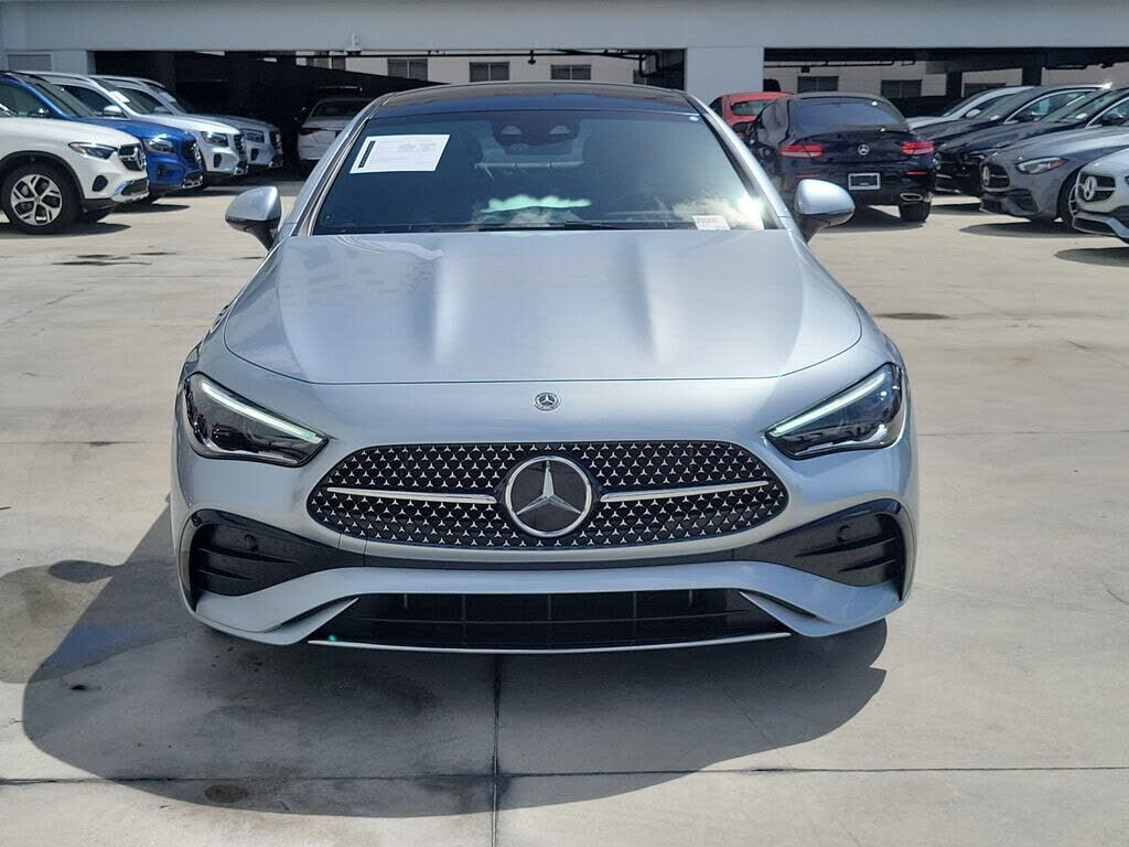 2024 Mercedes-Benz CLE