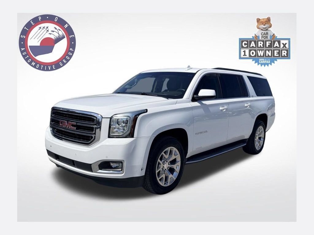 2018 GMC Yukon XL