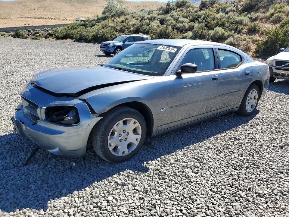 2006 DODGE Charger