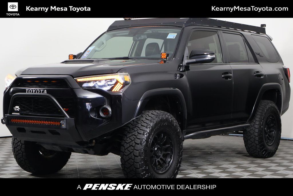 2018 TOYOTA 4-Runner