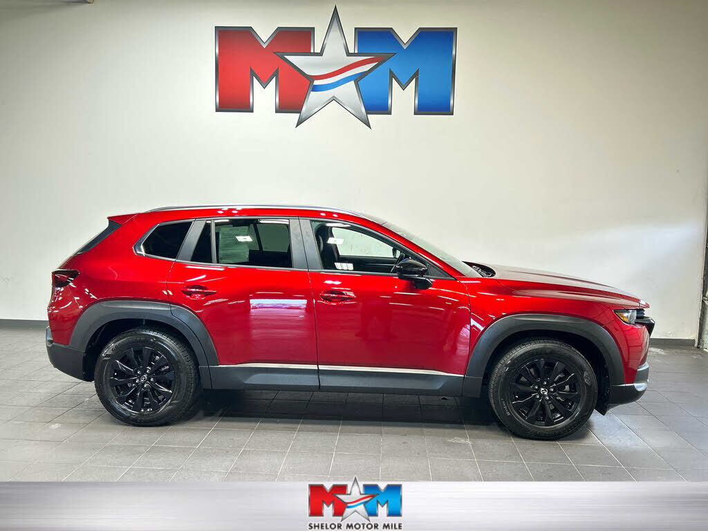 2023 MAZDA CX-50