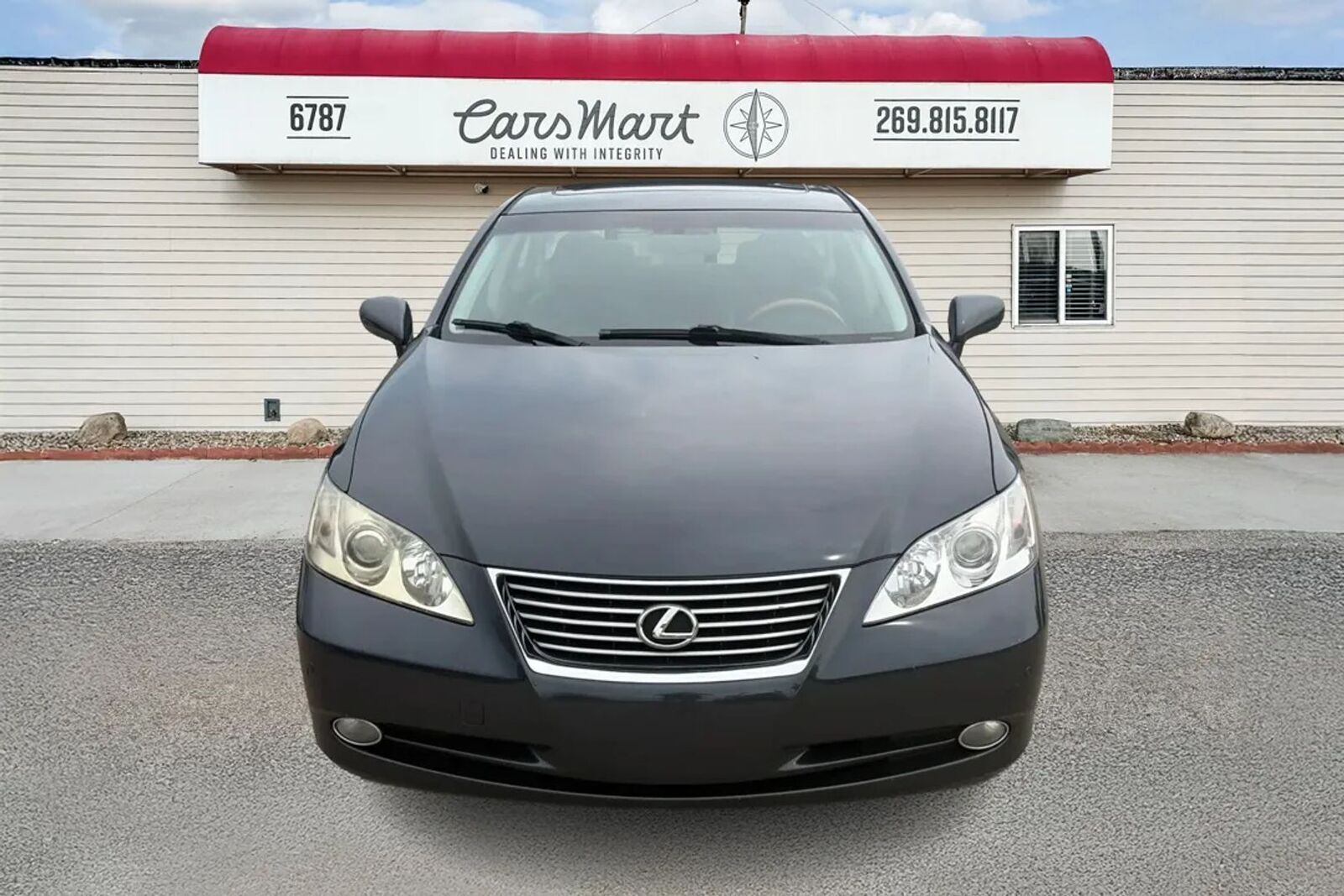 2007 Lexus ES