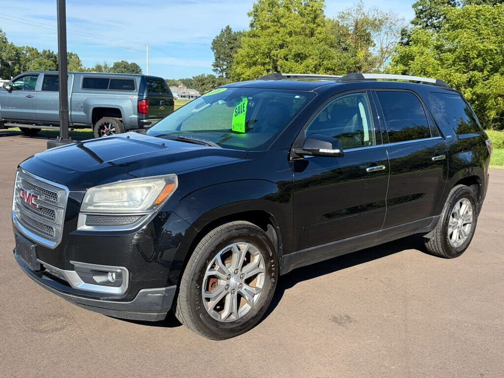 2016 GMC Acadia