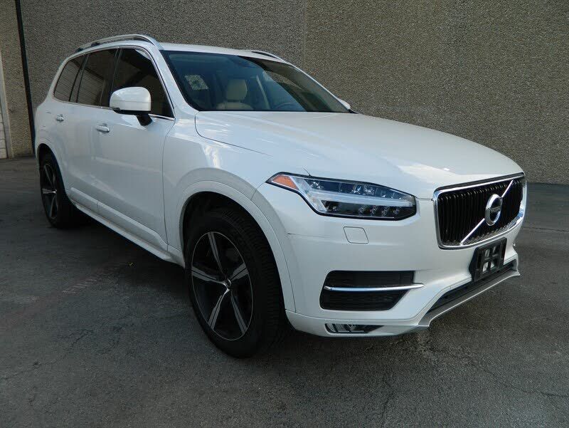 2018 VOLVO XC90