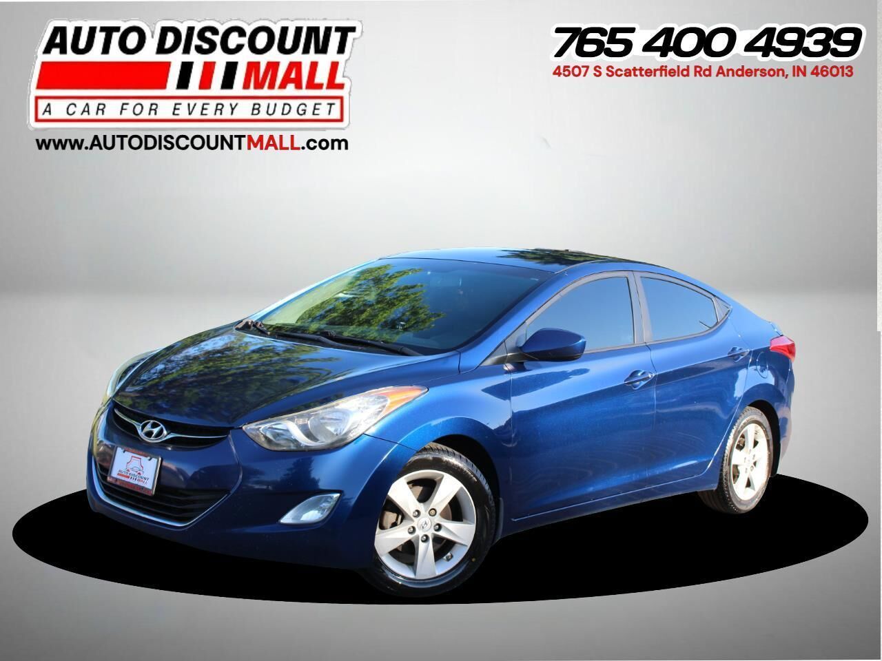 2013 HYUNDAI Elantra