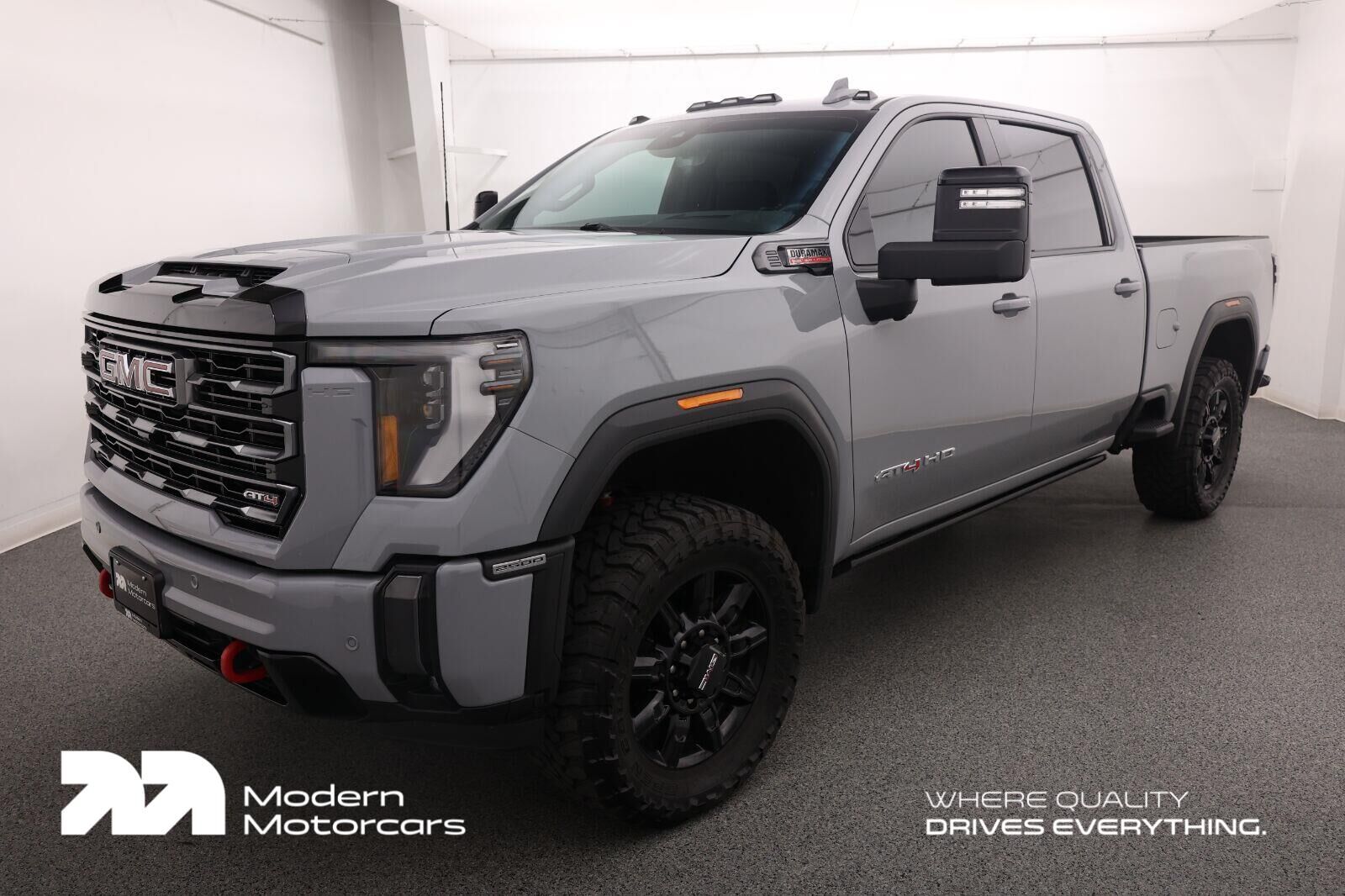 2024 GMC Sierra HD
