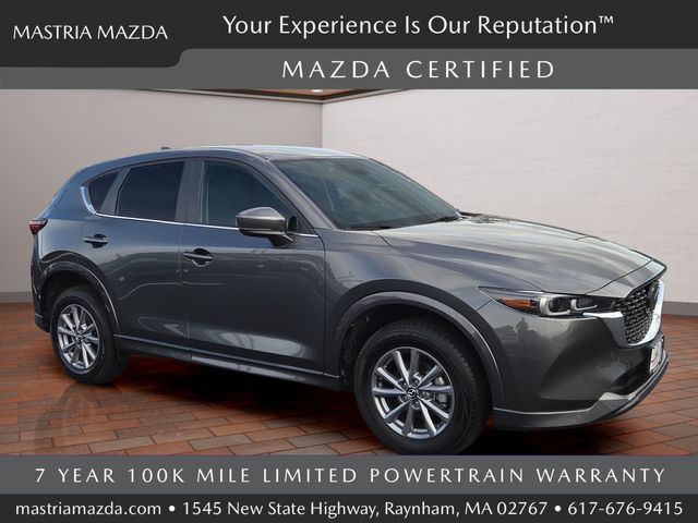 2024 MAZDA CX-5