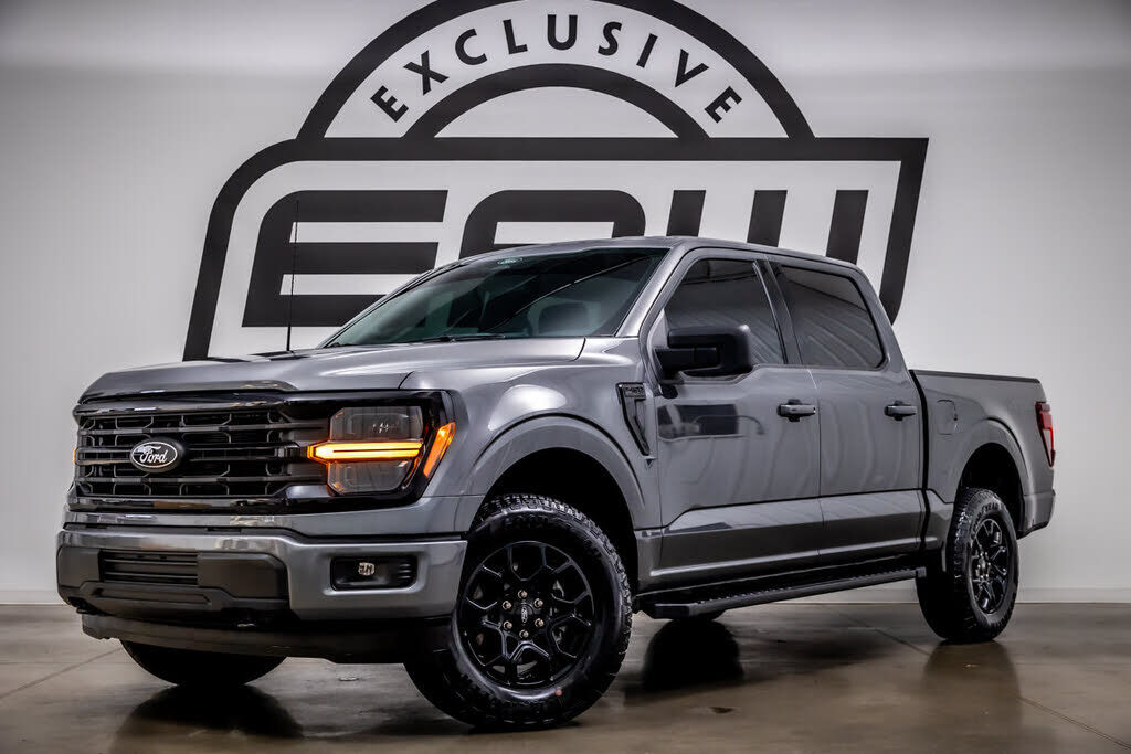 2026 FORD F-150