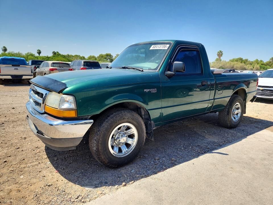 2000 FORD Ranger