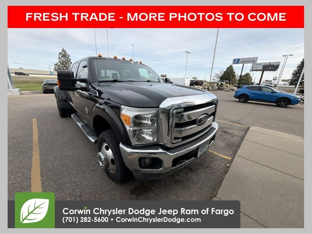 2014 FORD F-350