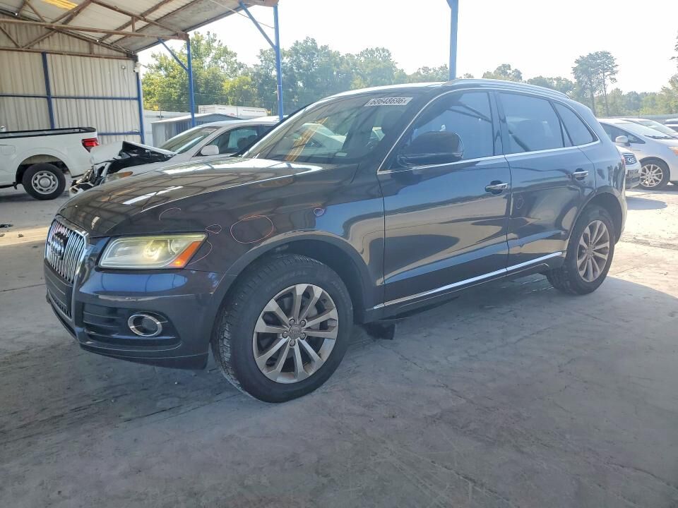 2016 AUDI Q5