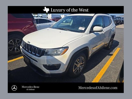 2020 JEEP Compass
