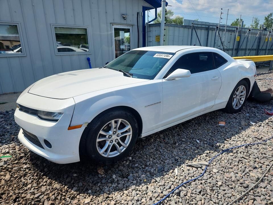 2015 CHEVROLET Camaro