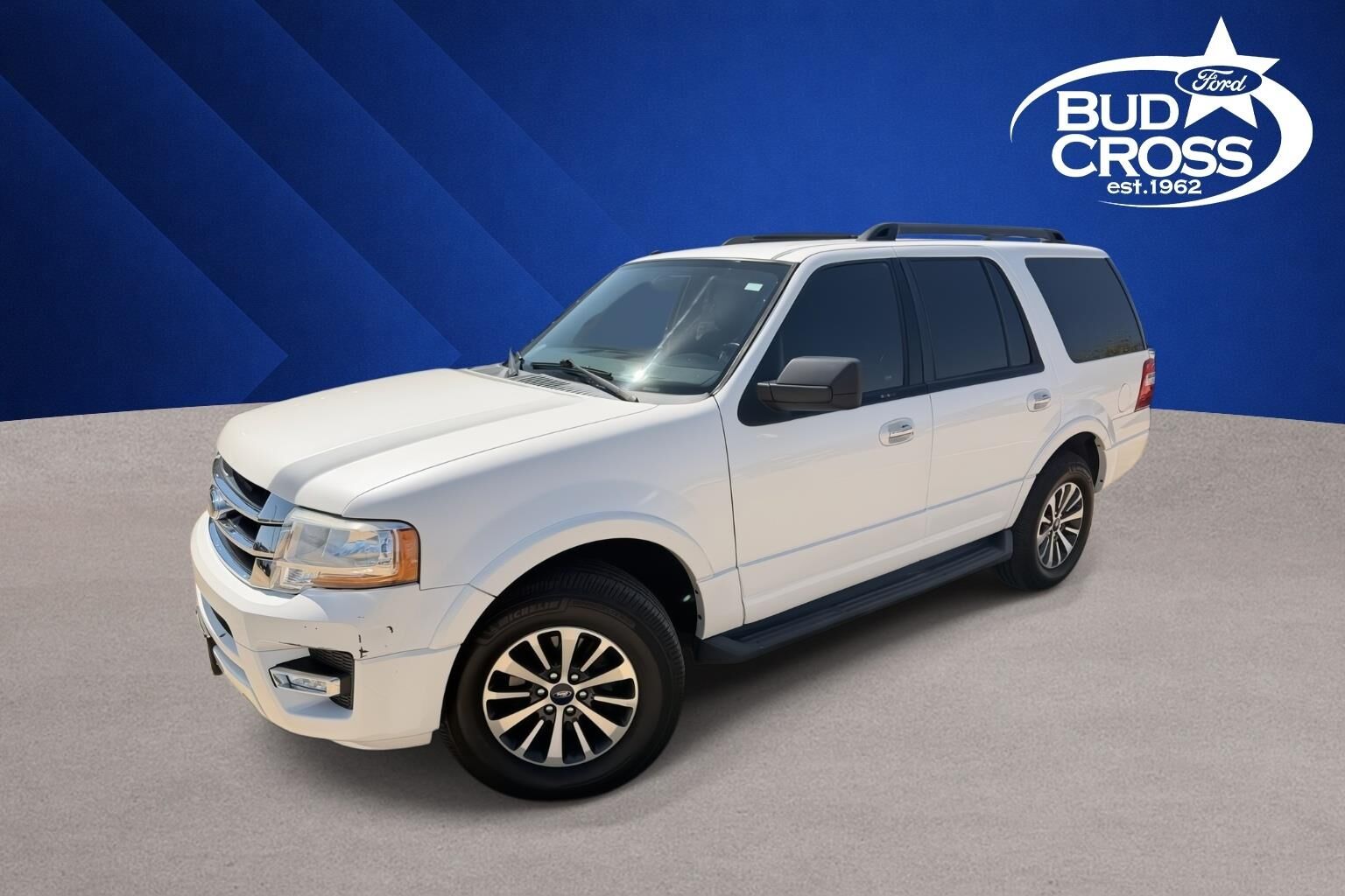 2016 FORD Expedition