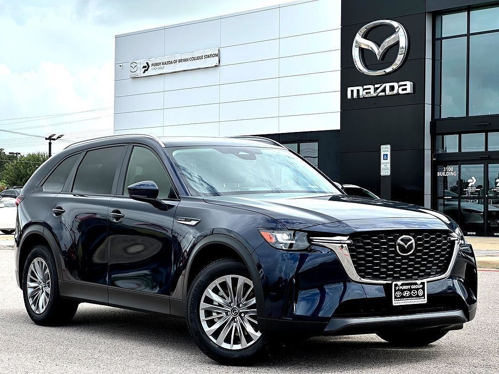 2026 MAZDA CX-90