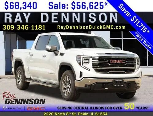 2026 GMC Sierra
