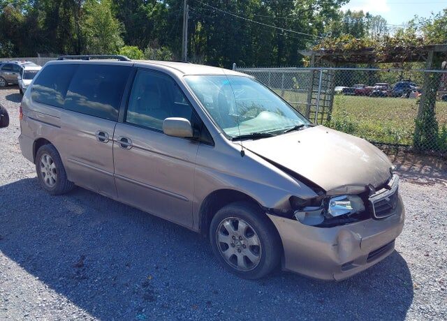 2004 HONDA Odyssey