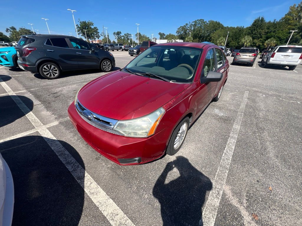 2010 FORD Focus