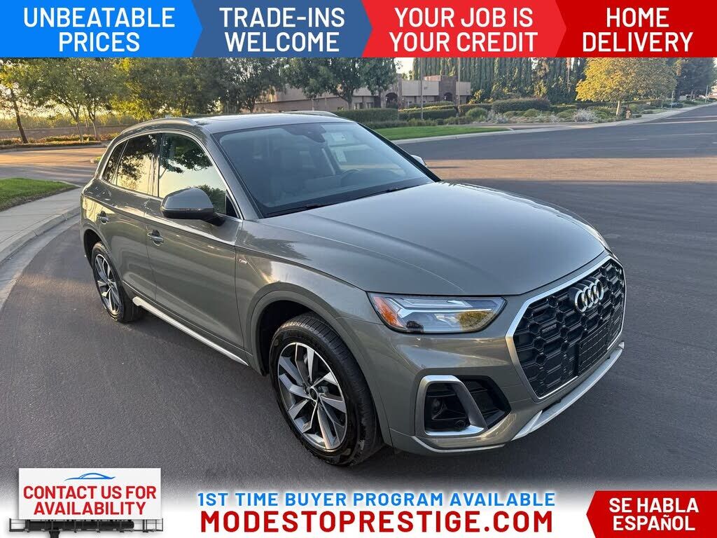 2024 AUDI Q5