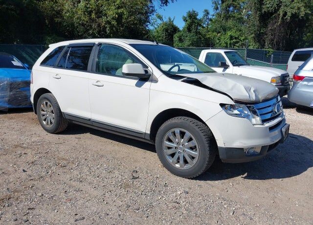 2010 FORD Edge