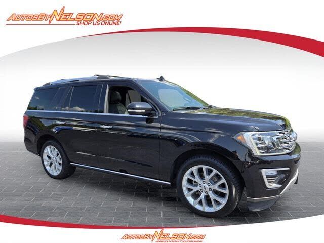 2019 FORD Expedition