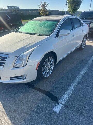 2015 CADILLAC XTS