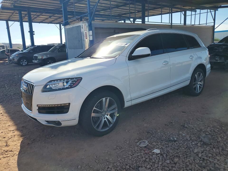 2013 AUDI Q7