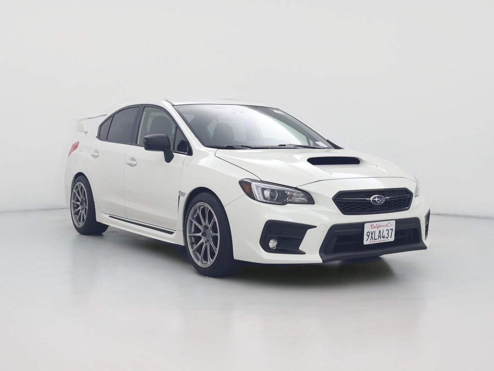 2018 SUBARU WRX