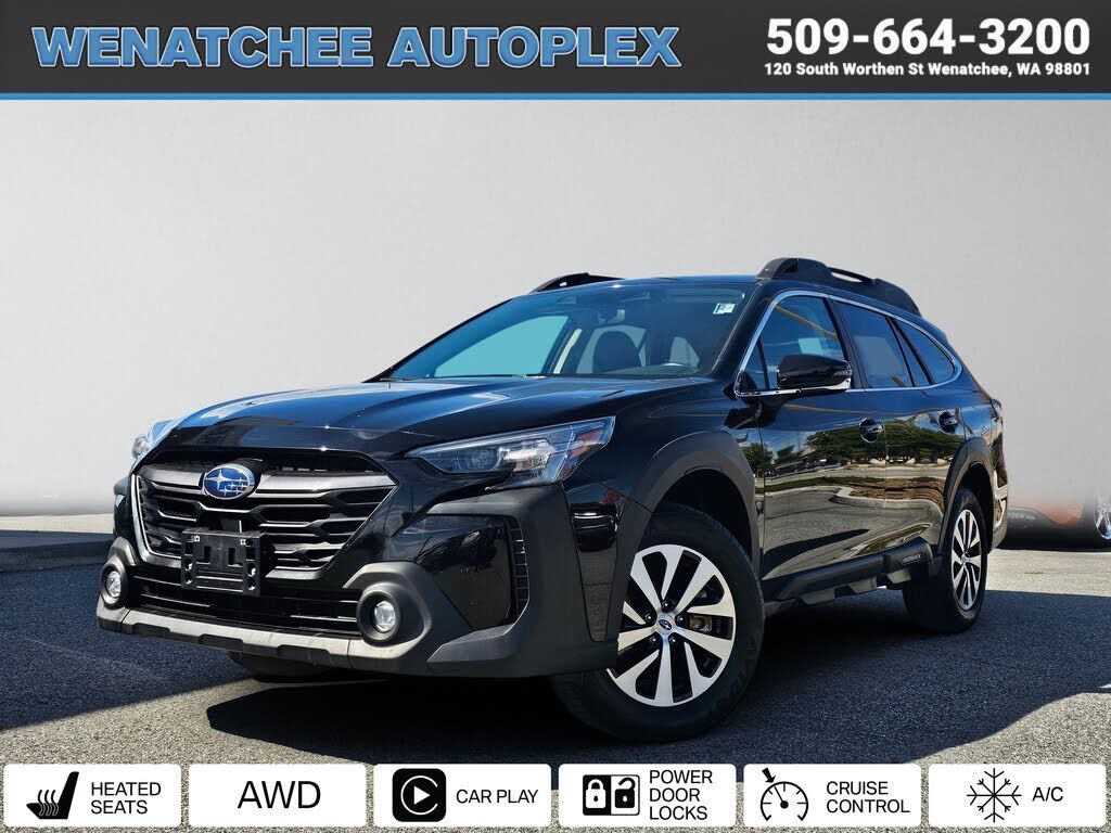 2024 SUBARU Outback
