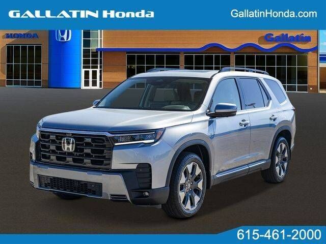 2026 HONDA Pilot