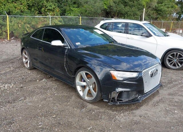 2014 AUDI RS5