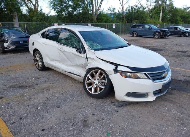 2018 CHEVROLET Impala