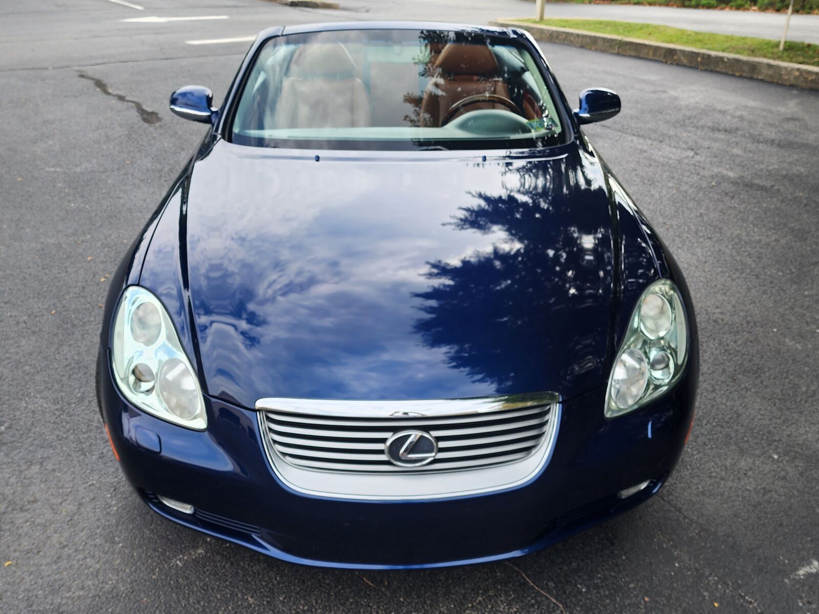 2004 Lexus SC