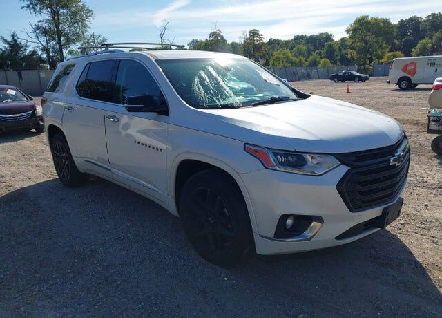 2019 CHEVROLET Traverse