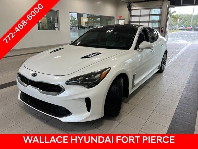 2018 KIA Stinger