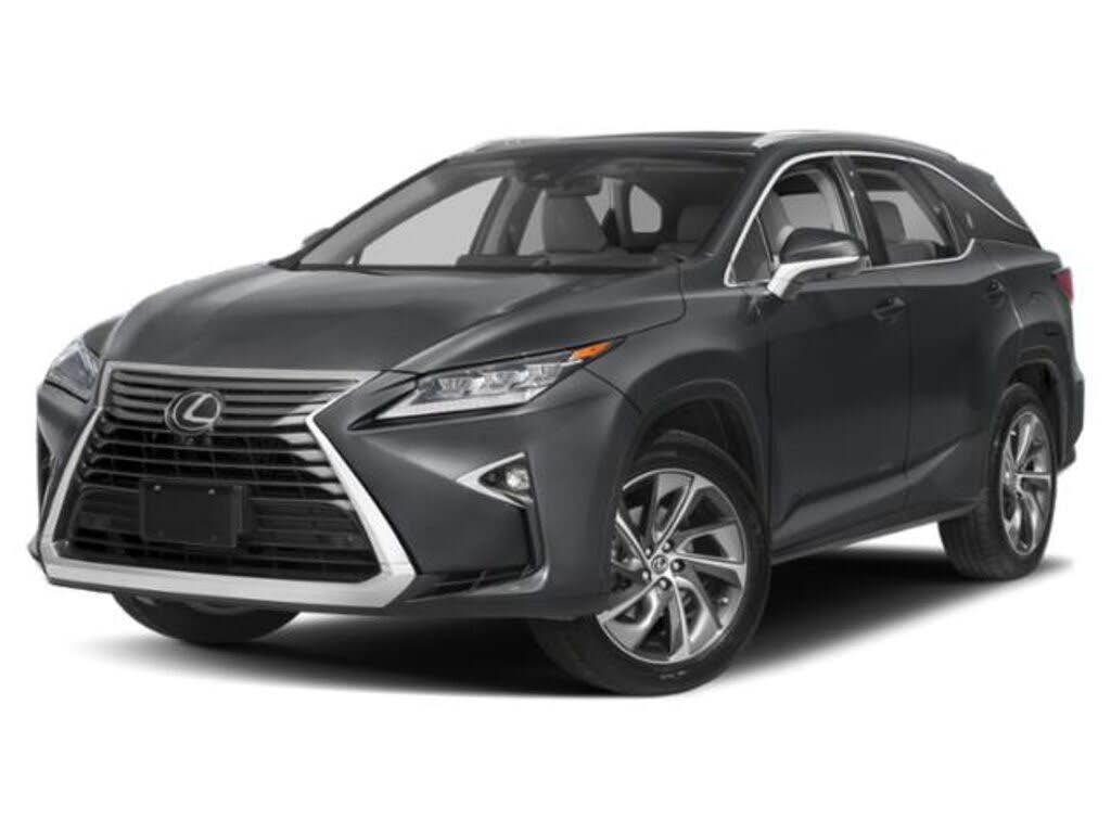 2019 Lexus RX