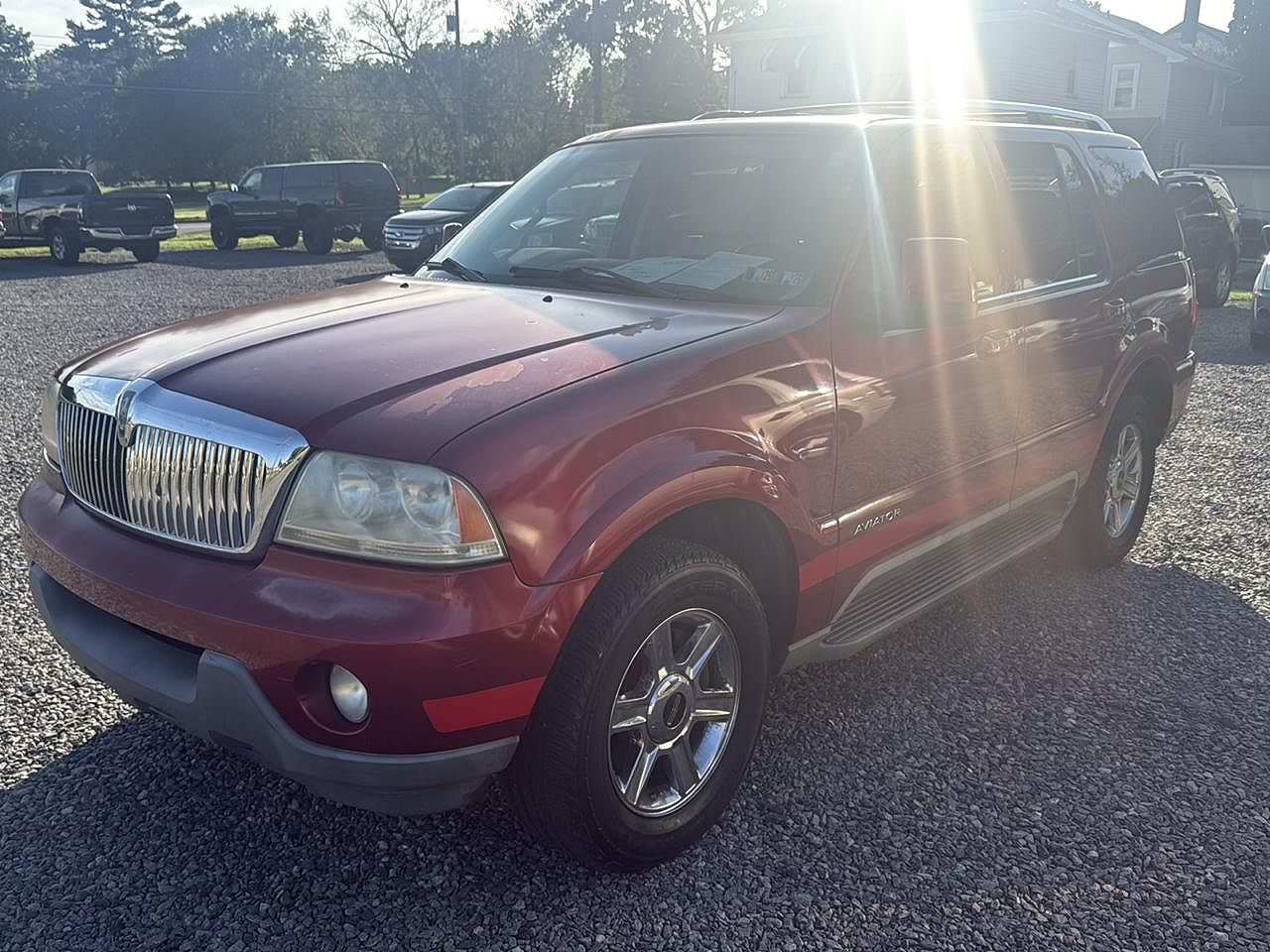 2005 LINCOLN Aviator