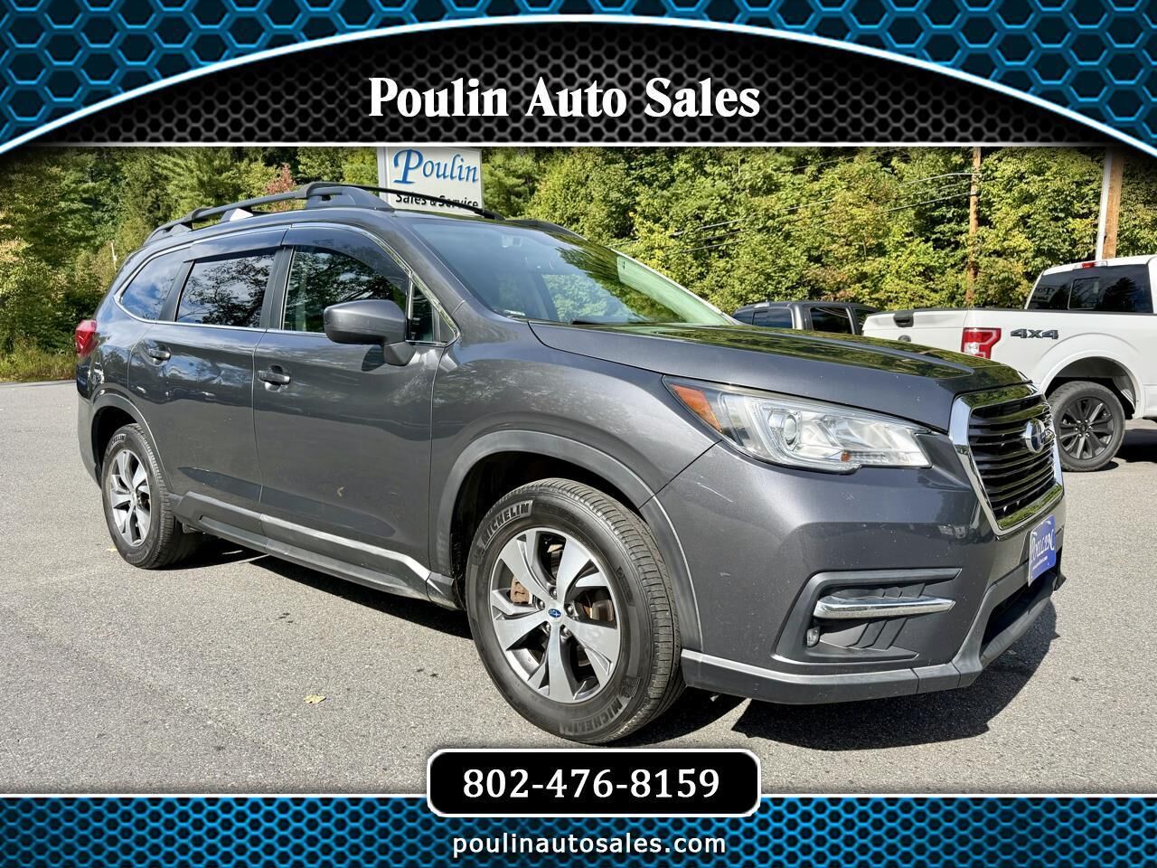 2019 SUBARU Ascent
