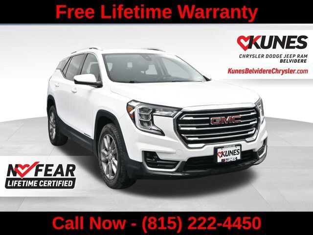 2024 GMC Terrain