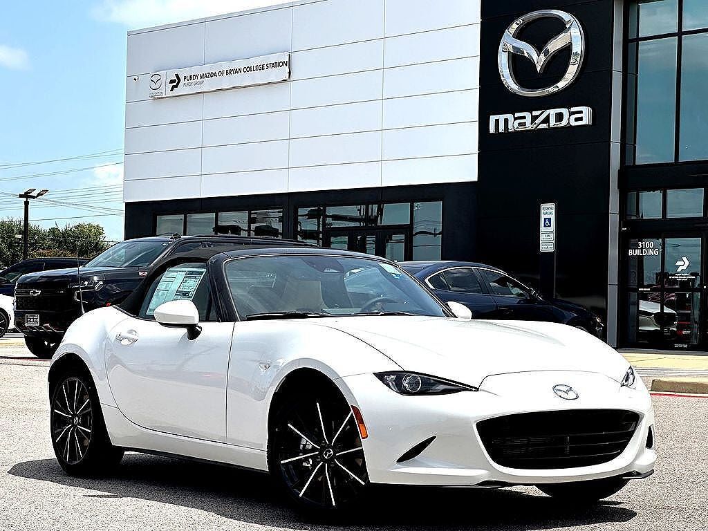 2026 MAZDA MX-5