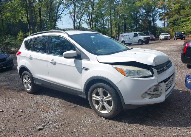 2014 FORD Escape