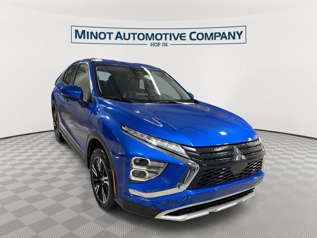 2025 MITSUBISHI ECLIPSE CROSS