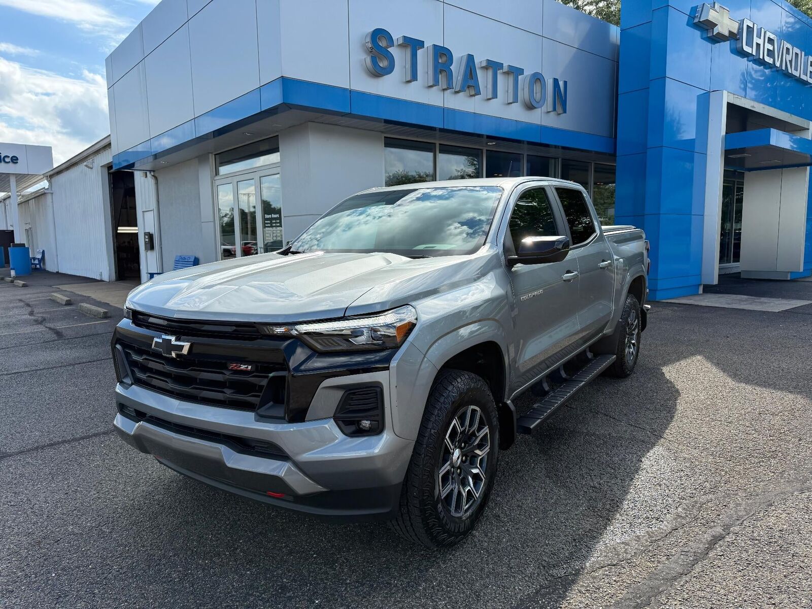 2024 CHEVROLET Silverado