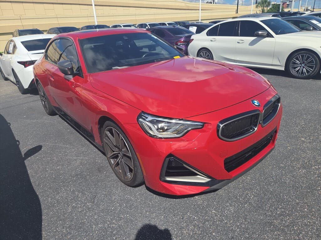 2024 BMW M2