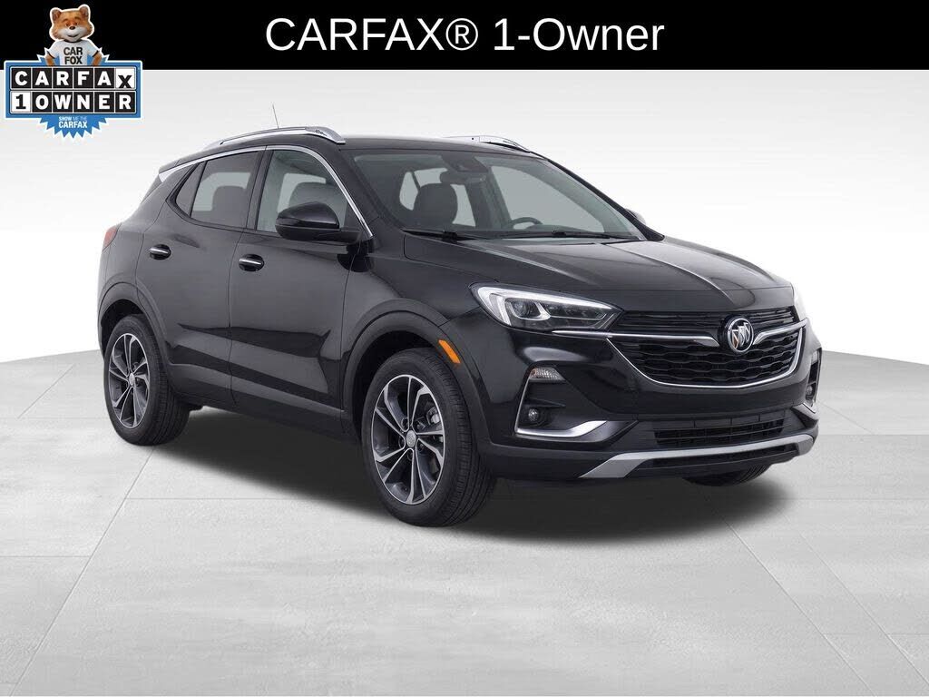 2022 BUICK Encore GX