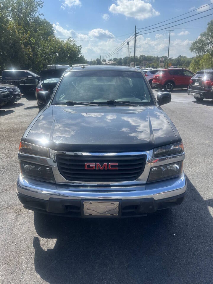 2009 GMC Canyon