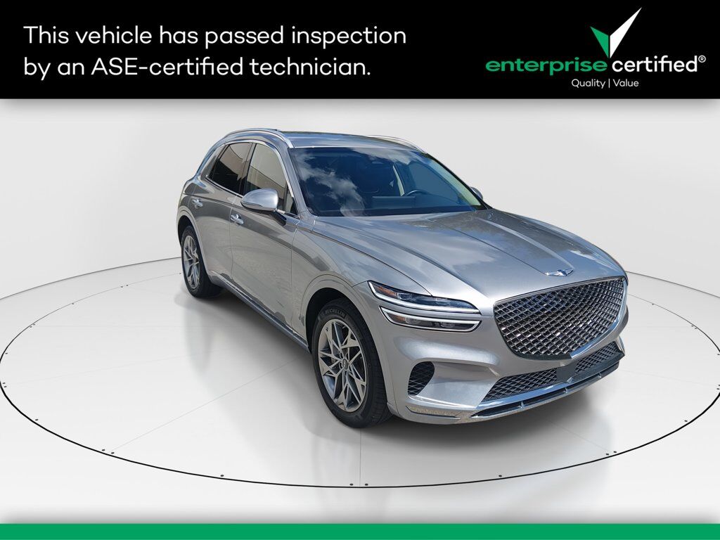 2025 GENESIS GV70