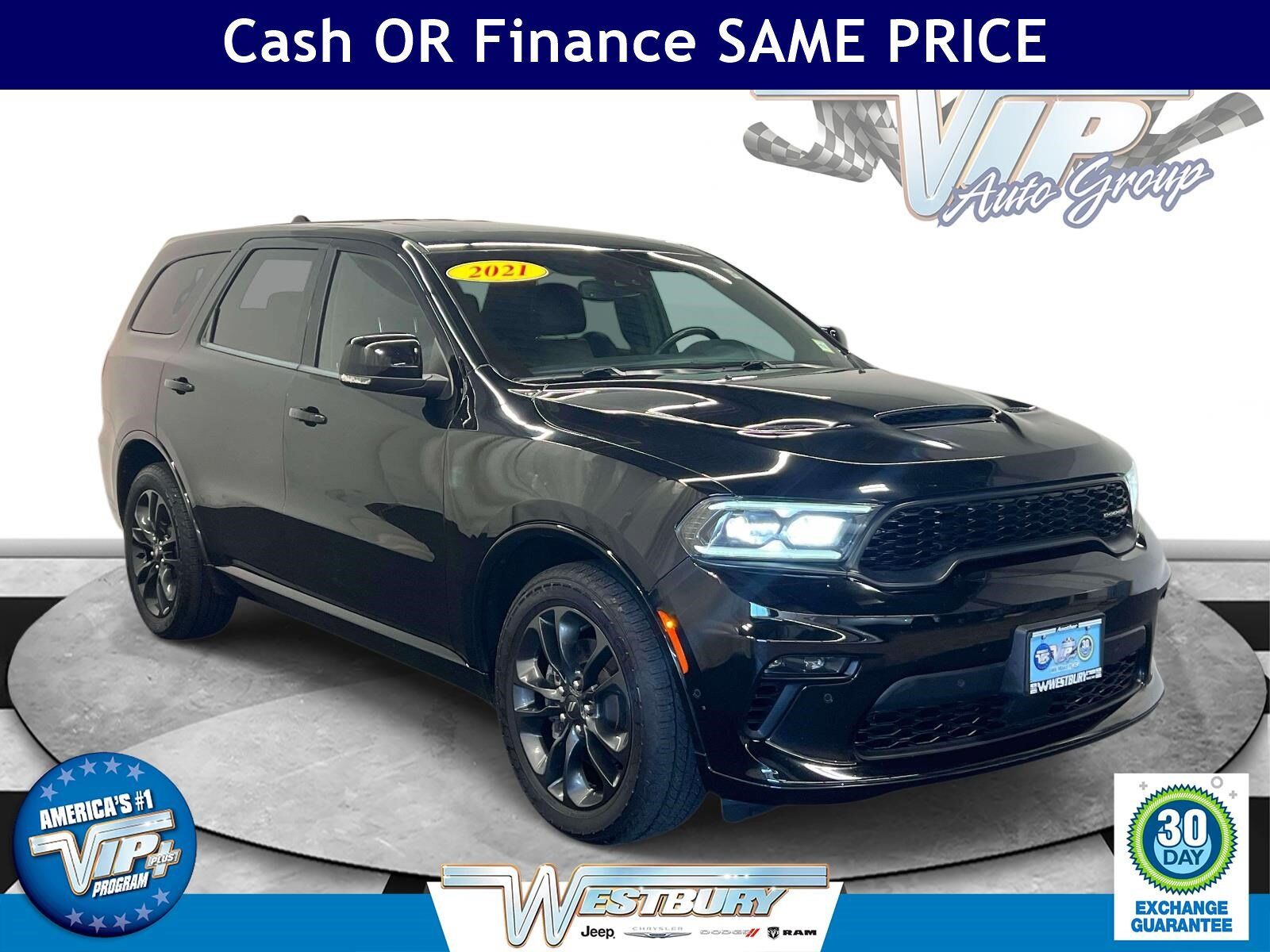 2021 DODGE Durango