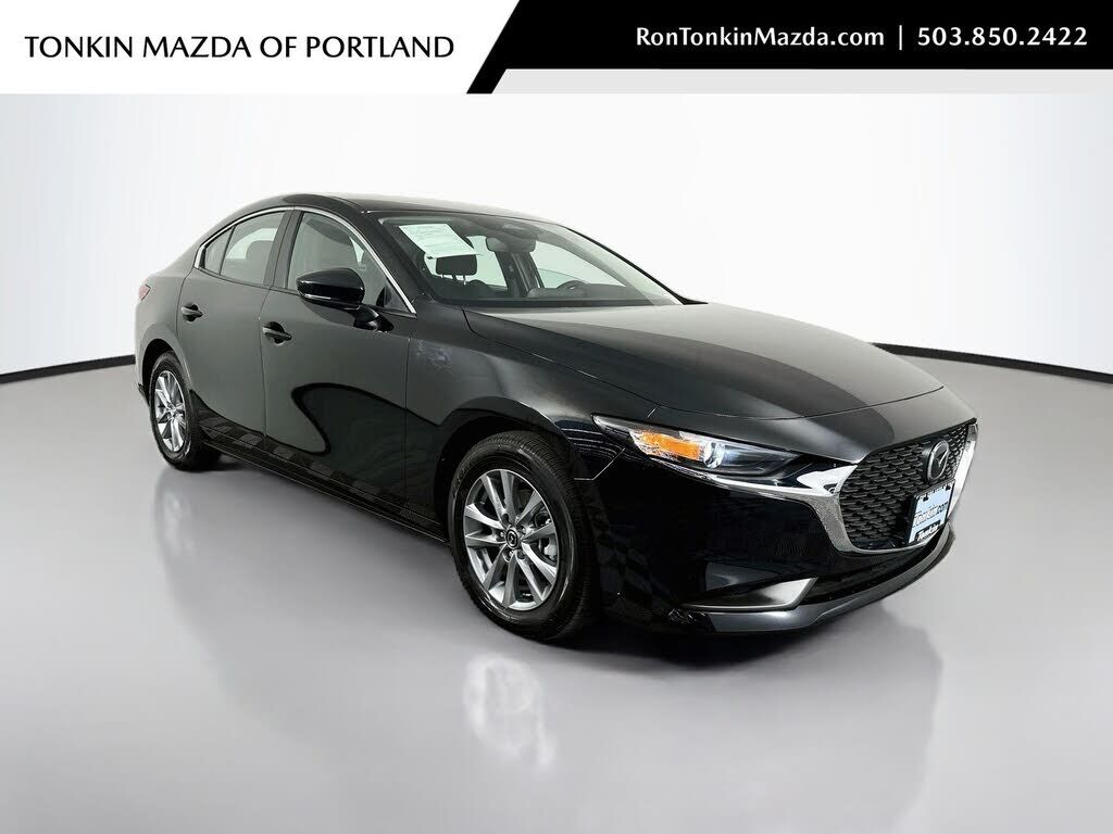 2025 MAZDA Mazda3